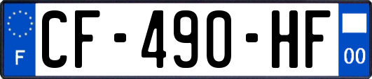 CF-490-HF