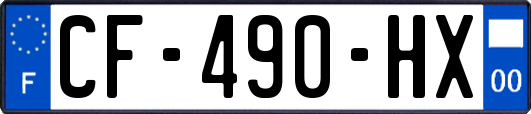 CF-490-HX