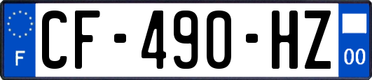 CF-490-HZ