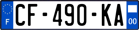 CF-490-KA