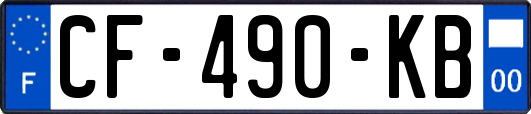 CF-490-KB