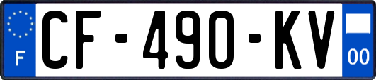 CF-490-KV