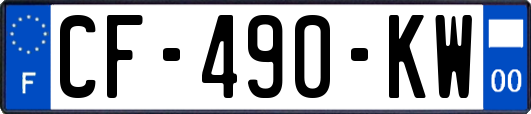 CF-490-KW