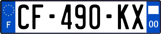 CF-490-KX