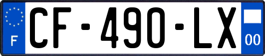 CF-490-LX
