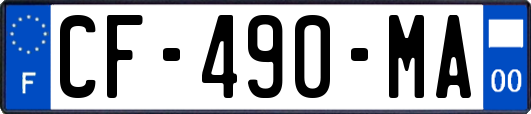 CF-490-MA