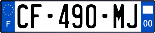 CF-490-MJ