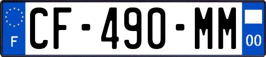 CF-490-MM