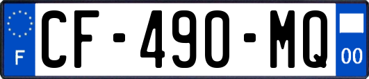 CF-490-MQ