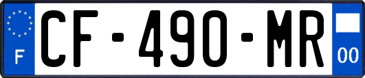 CF-490-MR