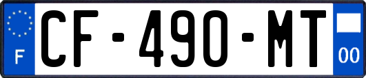 CF-490-MT