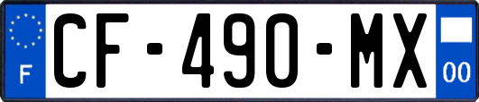 CF-490-MX