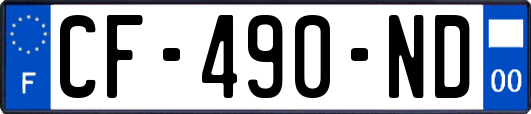 CF-490-ND