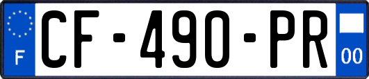 CF-490-PR
