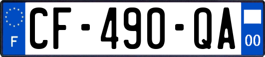CF-490-QA