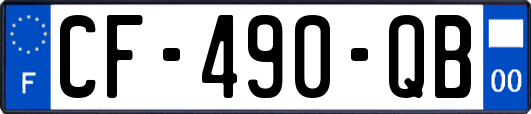 CF-490-QB