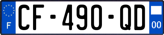CF-490-QD