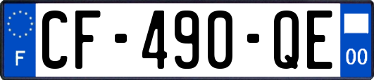 CF-490-QE