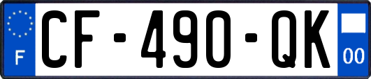 CF-490-QK