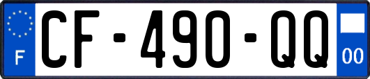 CF-490-QQ