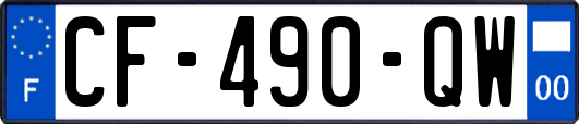 CF-490-QW
