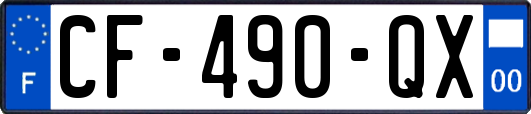 CF-490-QX
