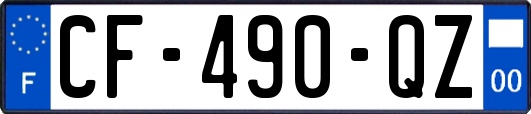 CF-490-QZ