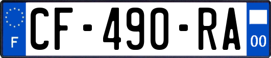 CF-490-RA