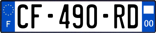 CF-490-RD