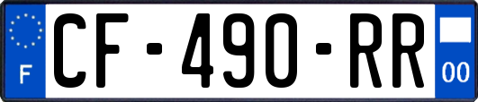 CF-490-RR