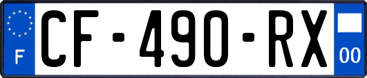 CF-490-RX