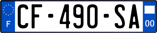 CF-490-SA