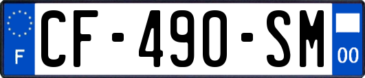 CF-490-SM