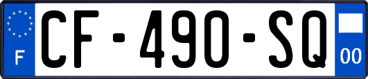 CF-490-SQ
