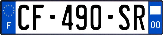 CF-490-SR