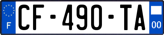 CF-490-TA