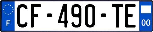 CF-490-TE