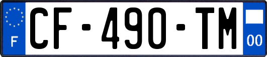CF-490-TM