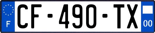 CF-490-TX