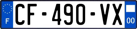 CF-490-VX