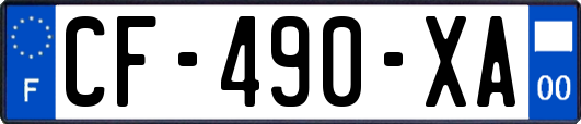 CF-490-XA