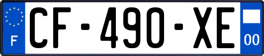 CF-490-XE