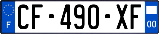 CF-490-XF