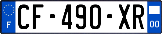 CF-490-XR