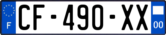 CF-490-XX