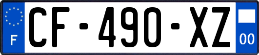CF-490-XZ