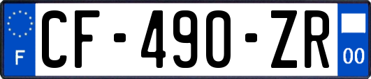 CF-490-ZR