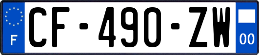 CF-490-ZW