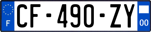 CF-490-ZY