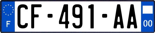 CF-491-AA